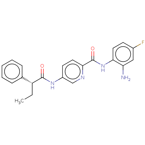 Chemical structure of BindingDB Monomer ID 50278216