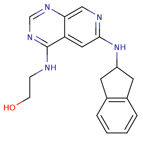Chemical structure of BindingDB Monomer ID 50278229