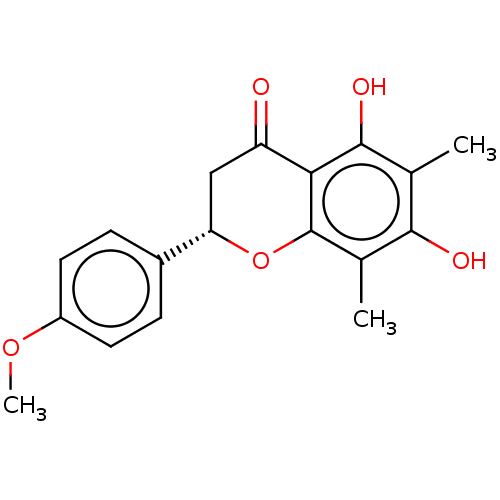 Chemical structure of BindingDB Monomer ID 50278272