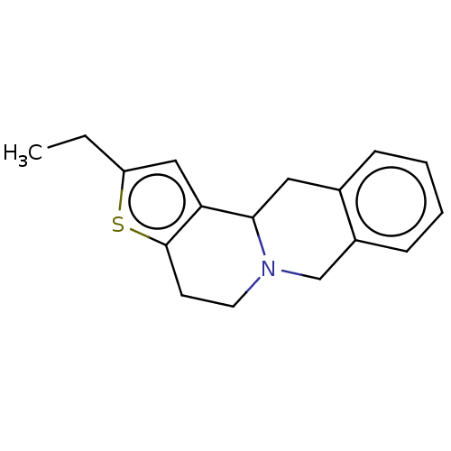 Chemical structure of BindingDB Monomer ID 50278278