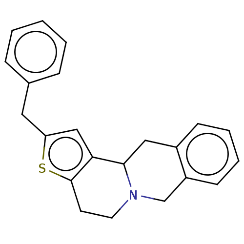 Chemical structure of BindingDB Monomer ID 50278279