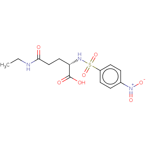 Chemical structure of BindingDB Monomer ID 50278389