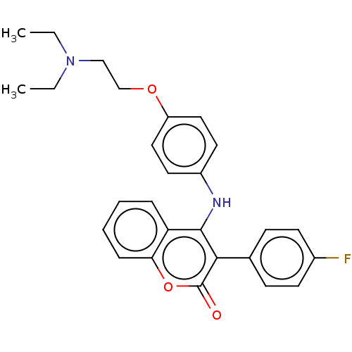 Chemical structure of BindingDB Monomer ID 50278554