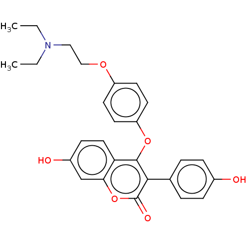 Chemical structure of BindingDB Monomer ID 50278593