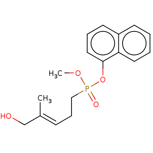 Chemical structure of BindingDB Monomer ID 50278622
