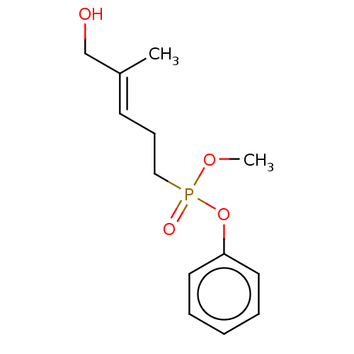 Chemical structure of BindingDB Monomer ID 50278628