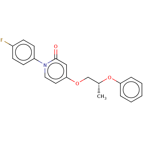 Chemical structure of BindingDB Monomer ID 50278663