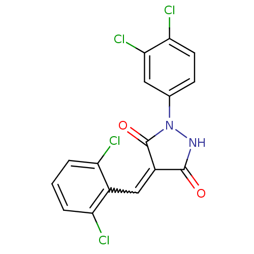 Chemical structure of BindingDB Monomer ID 50278685