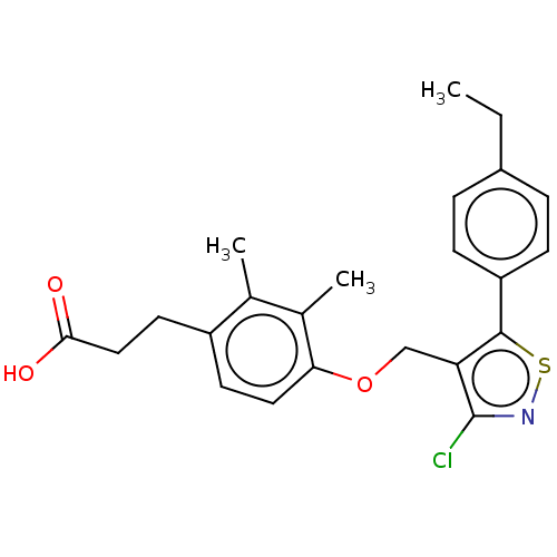 Chemical structure of BindingDB Monomer ID 50278687