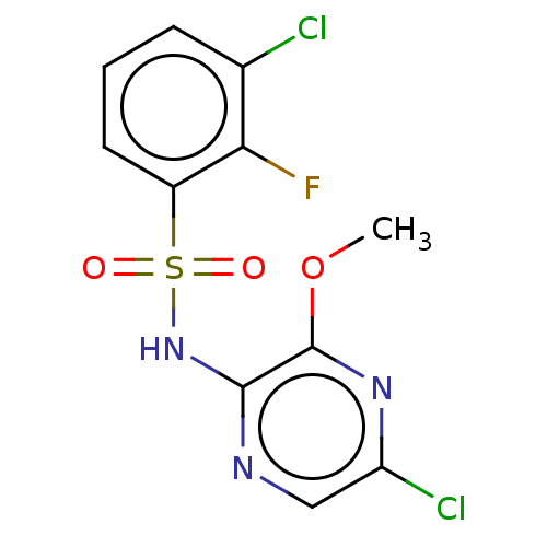Chemical structure of BindingDB Monomer ID 50278722