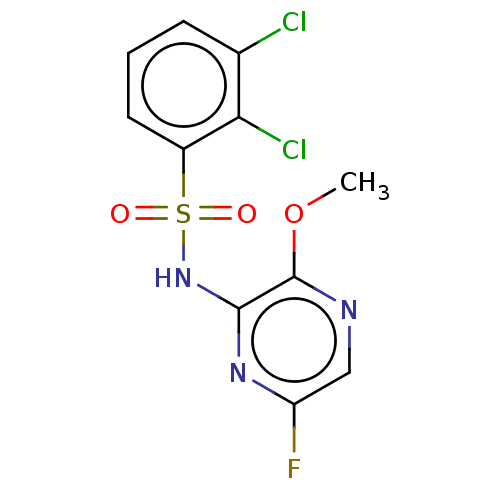 Chemical structure of BindingDB Monomer ID 50278727