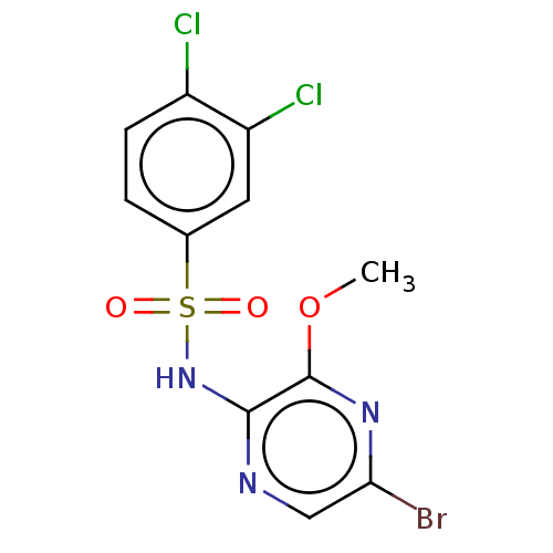 Chemical structure of BindingDB Monomer ID 50278737