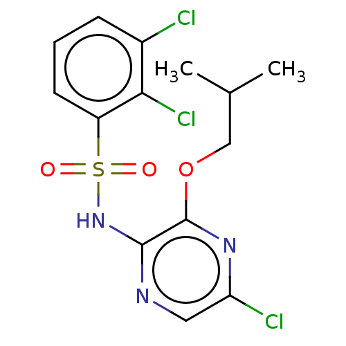 Chemical structure of BindingDB Monomer ID 50278749