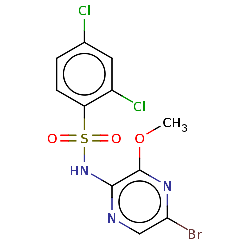Chemical structure of BindingDB Monomer ID 50278751