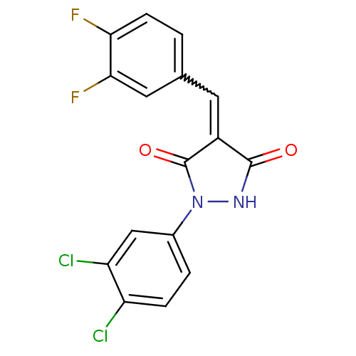 Chemical structure of BindingDB Monomer ID 50278752