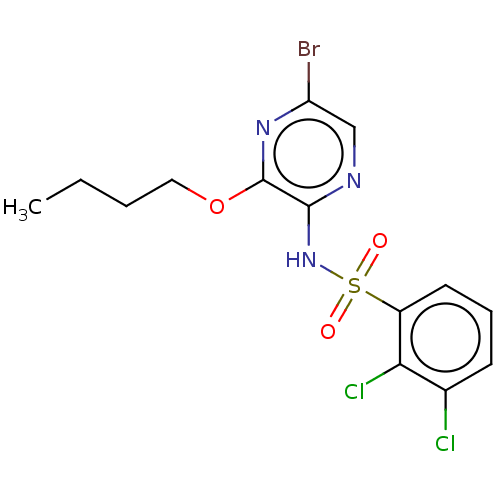 Chemical structure of BindingDB Monomer ID 50278757