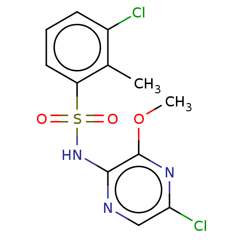 Chemical structure of BindingDB Monomer ID 50278761