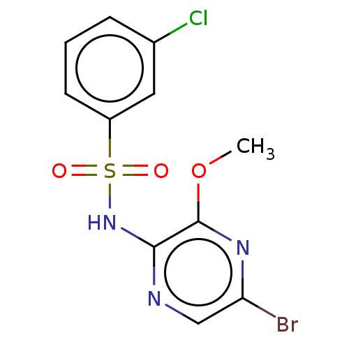 Chemical structure of BindingDB Monomer ID 50278764