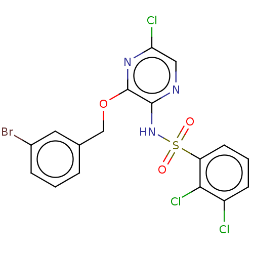 Chemical structure of BindingDB Monomer ID 50278794