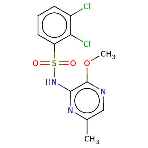 Chemical structure of BindingDB Monomer ID 50278796