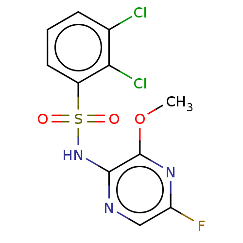 Chemical structure of BindingDB Monomer ID 50278798