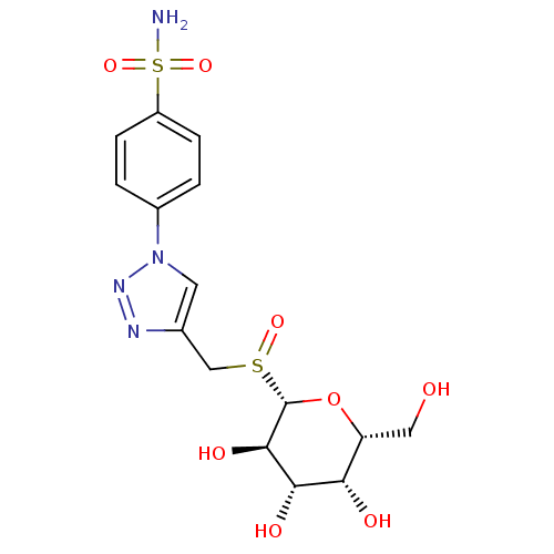 Chemical structure of BindingDB Monomer ID 50278848