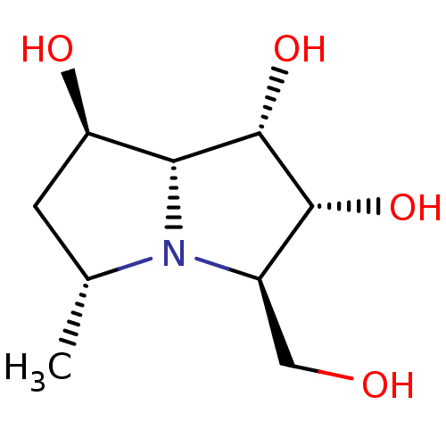Chemical structure of BindingDB Monomer ID 50278912