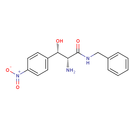 Chemical structure of BindingDB Monomer ID 50278946