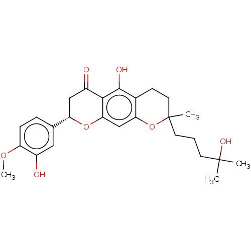 Chemical structure of BindingDB Monomer ID 50278949