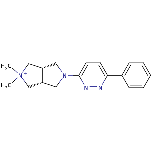 Chemical structure of BindingDB Monomer ID 50278958
