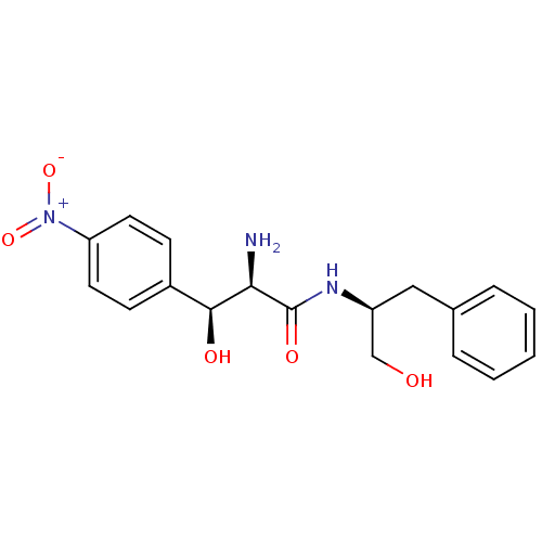 Chemical structure of BindingDB Monomer ID 50278981