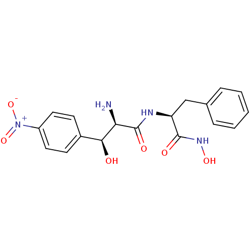 Chemical structure of BindingDB Monomer ID 50279032