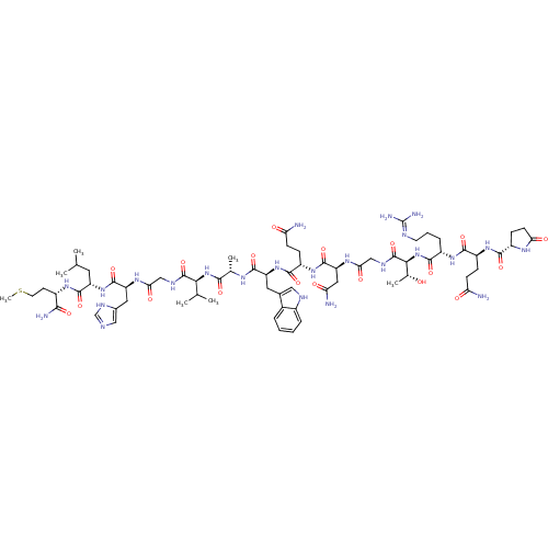 Chemical structure of BindingDB Monomer ID 50279043