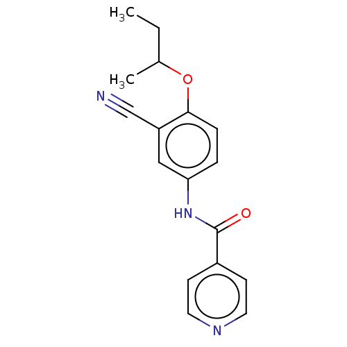 Chemical structure of BindingDB Monomer ID 50279076