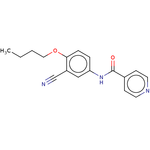 Chemical structure of BindingDB Monomer ID 50279078