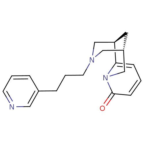 Chemical structure of BindingDB Monomer ID 50279245