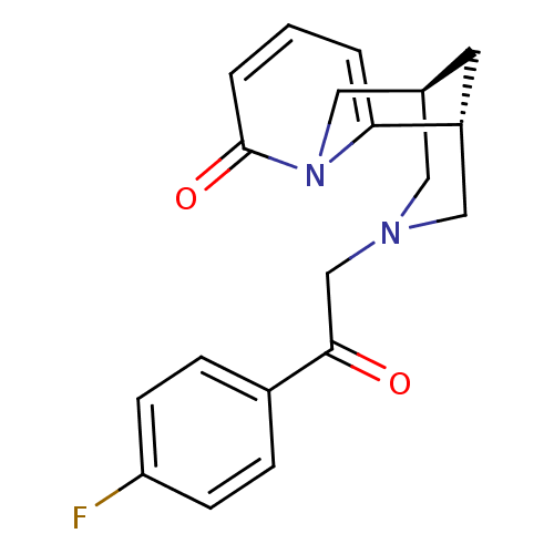 Chemical structure of BindingDB Monomer ID 50279278