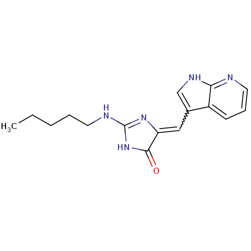 Chemical structure of BindingDB Monomer ID 50279286