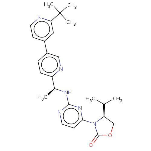 Chemical structure of BindingDB Monomer ID 50279379