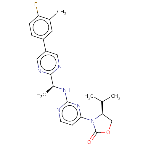 Chemical structure of BindingDB Monomer ID 50279397