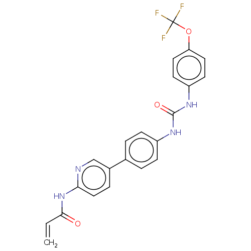 Chemical structure of BindingDB Monomer ID 50279458