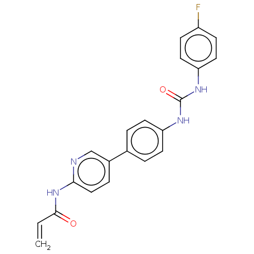 Chemical structure of BindingDB Monomer ID 50279460