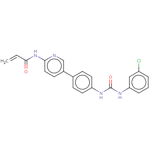 Chemical structure of BindingDB Monomer ID 50279462
