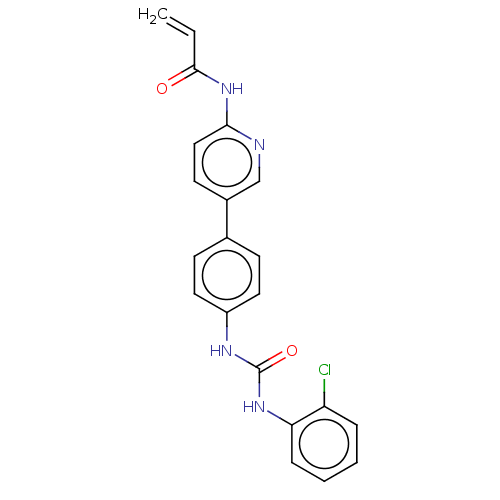 Chemical structure of BindingDB Monomer ID 50279487