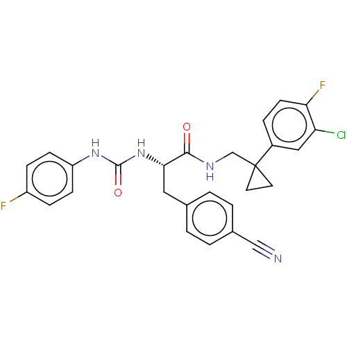 Chemical structure of BindingDB Monomer ID 50279504