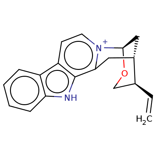 Chemical structure of BindingDB Monomer ID 50279524