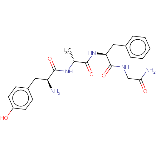 Chemical structure of BindingDB Monomer ID 50279650