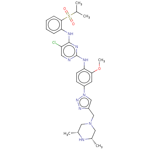Chemical structure of BindingDB Monomer ID 50279684