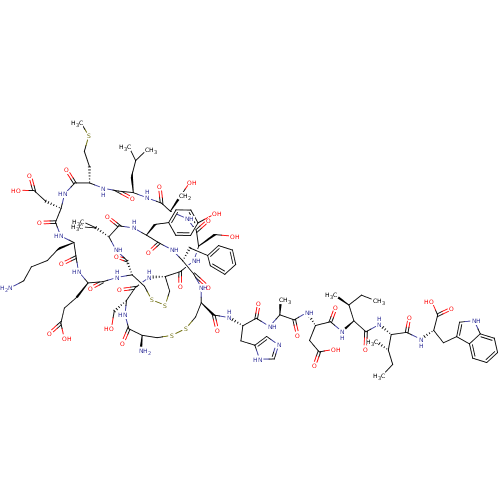 Chemical structure of BindingDB Monomer ID 50279795