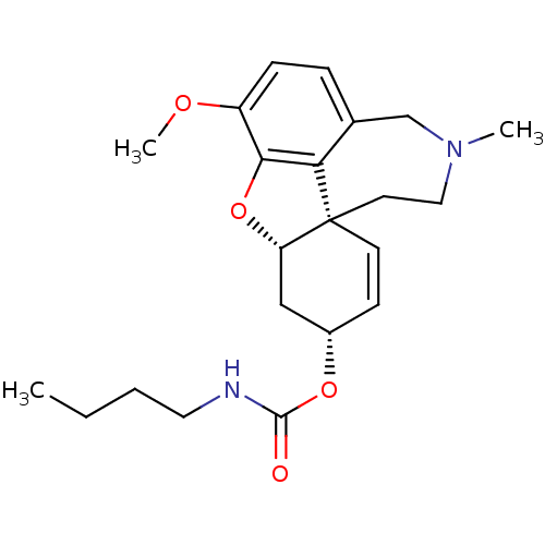 Chemical structure of BindingDB Monomer ID 50279815